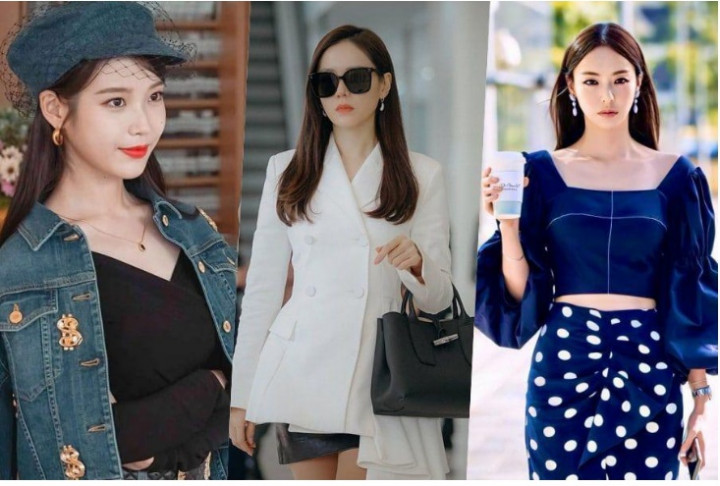 Lima Kiblat Fashion Wanita di Korea Selatan