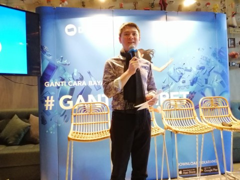 Bos DANA Ogah Komentar Isu Merger dengan OVO