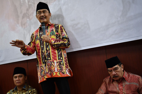 Jimly: Tidak Semua Ide Bung Karno Mutlak Benar