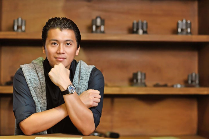 Alasan Reino Barack Tak Mau Rayakan Ulang Tahun