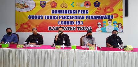 Imbas Pandemi, Investasi di Kabupaten Tegal Lesu