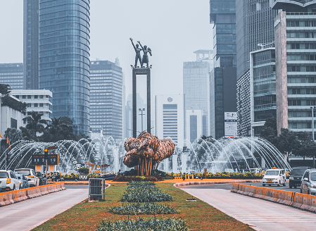 Unik! Nikmati Ultah Jakarta ke-493 Secara Virtual