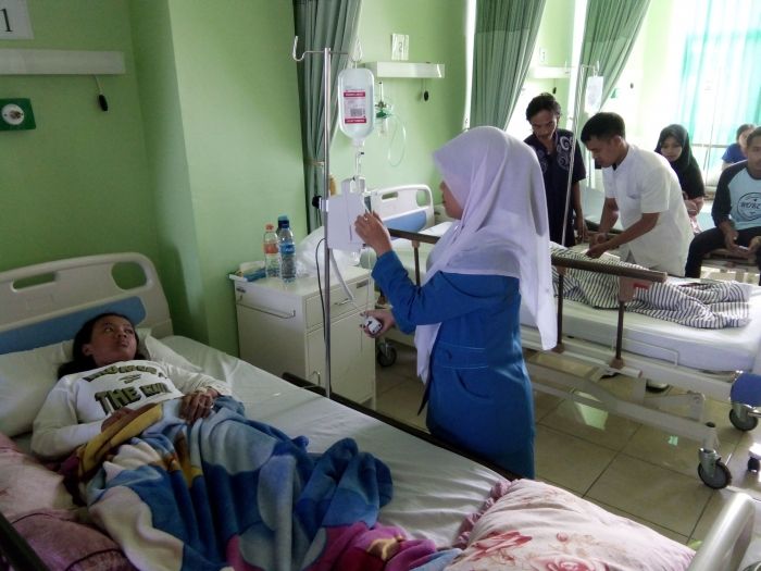 Mayoritas Kasus DBD Terjadi di Jawa Barat  Medcom.id