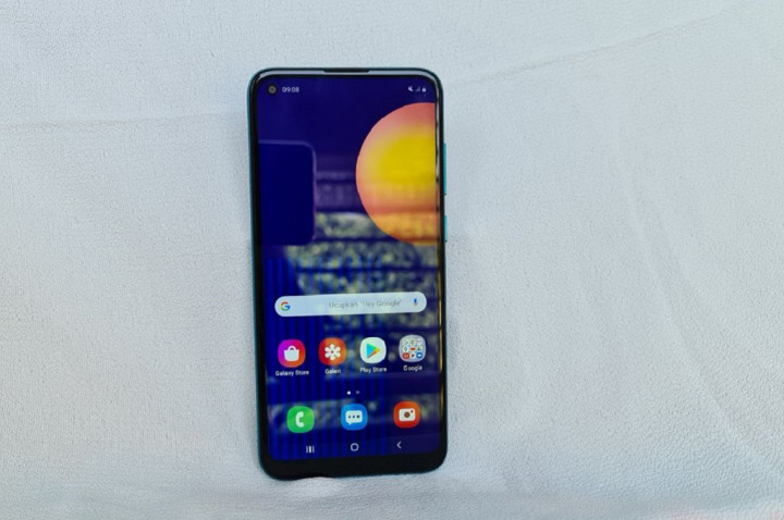 Samsung Galaxy M11, Baterai Besar Harga Terjangkau