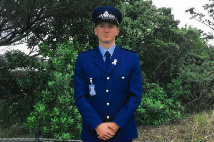 Penembak Polisi Selandia Baru Didakwa Membunuh