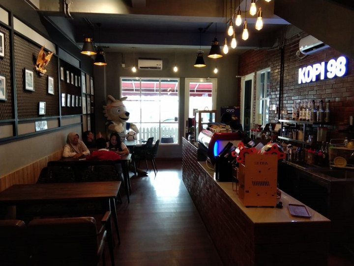 Meski Ada Pandemi, Bisnis Kedai Kopi Masih Menjanjikan