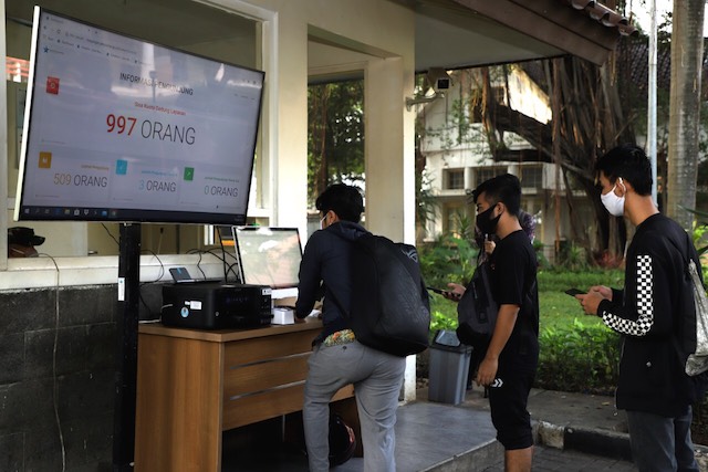 Hal yang Wajib Diperhatikan saat Berkunjung ke Perpusnas