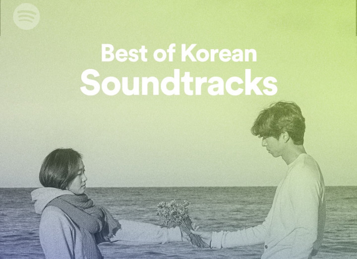 Soundtrack Drama Korea Favorit Kini Dapat Didengar Melalui Spotify