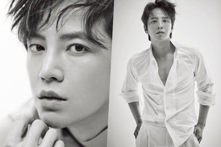 Jang Geun Suk Merasa Tersiksa dengan Masa Lalu