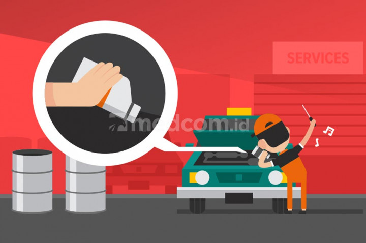 Gandeng Bengkel, Cara Pelumas MobilTM Rawat Mobil di Rumah