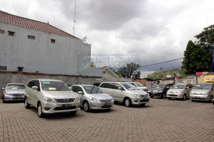 Alasan Orang-Orang Menjual Mobil Usai Pandemik