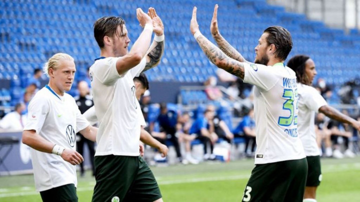 Hasil Lengkap Bundesliga: Schalke Lalui 15 Pertandingan Tanpa Kemenangan