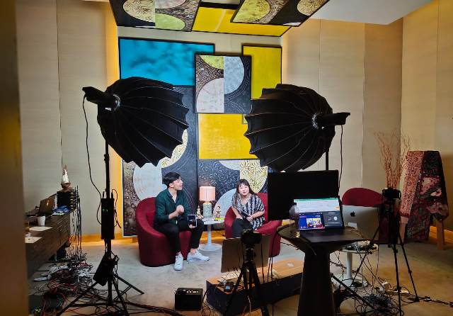 Sosialisasi Kenormalan Baru di Sektor Pariwisata dan Ekonomi Kreatif