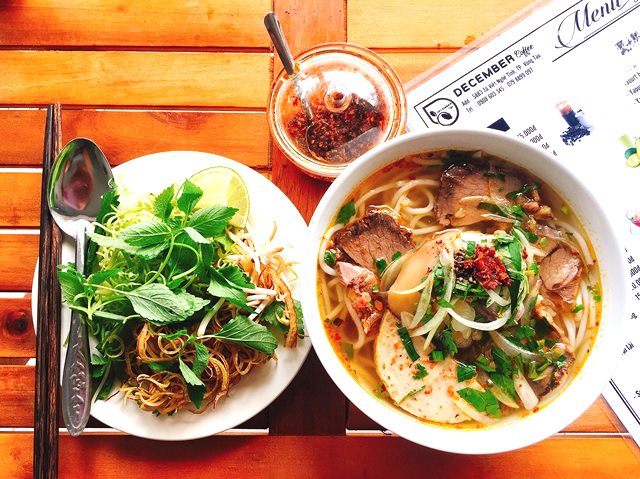 Sajian Mi di Sejumlah Negara