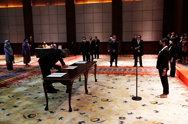 Dubes RI Ditugaskan Jadi Dirjen Protkons dan Kepala Protokol Negara