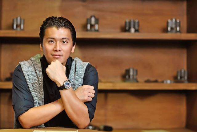 Cara Reino Barack Siasati Bisnis di Tengah Pandemi