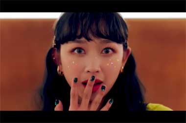 Dita Karang di Mata Personel Secret Number