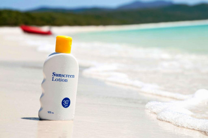 Beberapa Kesalahan saat Menggunakan <i>Sunscreen</i>