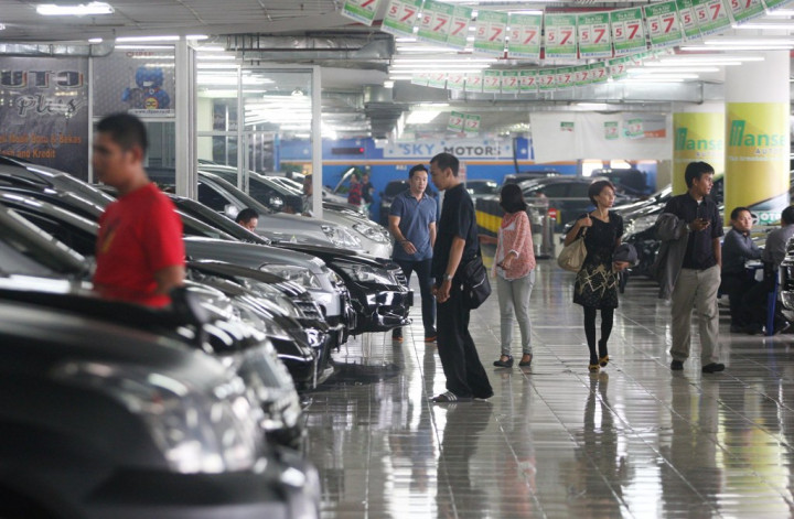 Asuransi Mobil Pribadi Bisa Gugur Bila Jadi Taksi <i>Online</i>