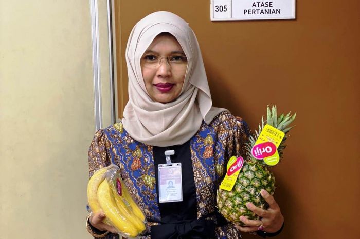 RI Pasok Kebutuhan Pangan Ajang Olahraga Dunia