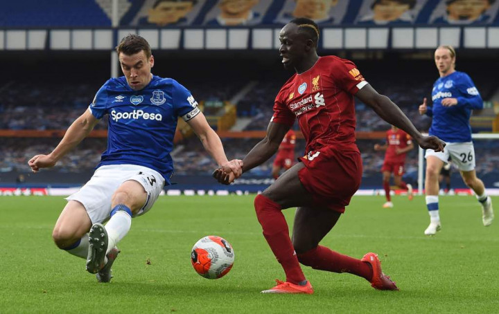Everton Kontra Liverpool Berakhir Tanpa Pemenang