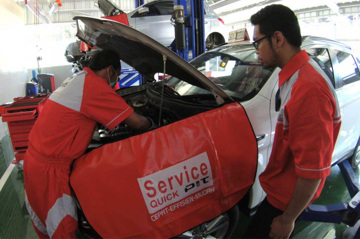 139 Ribu Xpander Recall karena Pompa Bahan Bakar