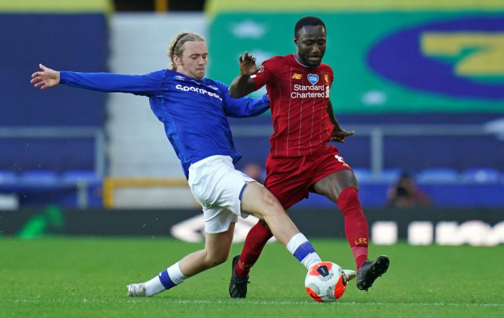 Fakta Menarik Usai Liverpool Tahan Imbang Everton