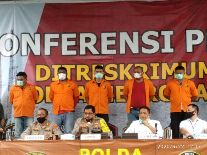 30 Orang Ditangkap Terkait Penganiayaan di Green Lake City