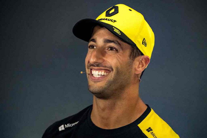 Ricciardo Ungkap Alasan Pindah ke McLaren