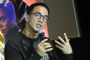 Joe Taslim Tunggu Protokol Kesehatan untuk Produksi Film