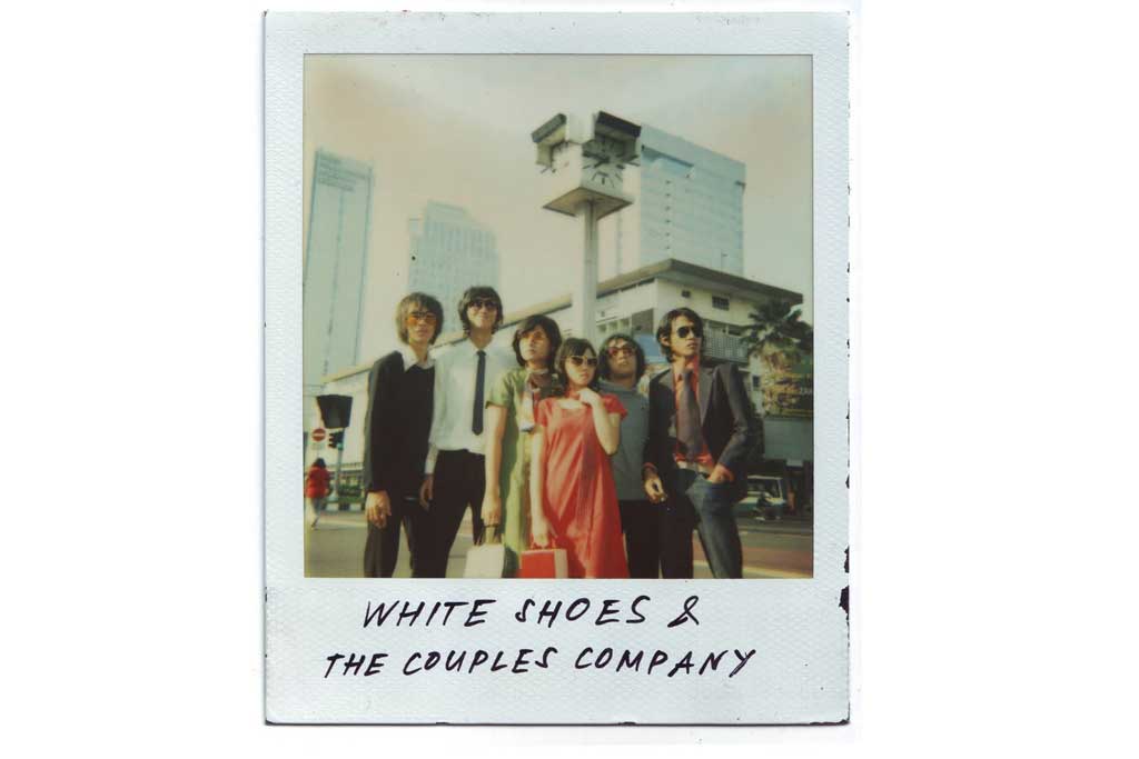 Foto White Shoes di Jl Thamrin, Jakarta Pusat (Foto: Instagram WSATCC)
