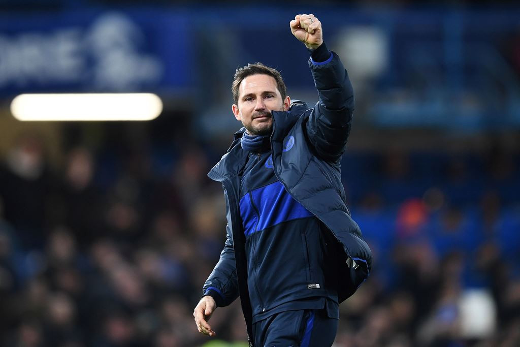 Frank Lampard. (Foto: AFP/Daniel Leal-Olivas)