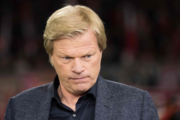 Direktur Bayern Muenchen, Oliver Kahn (AFP/Odd Andersen)