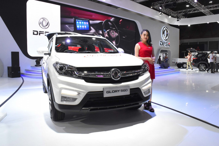 DFSK Bikin Divisi Khusus untuk Pembelian Kredit