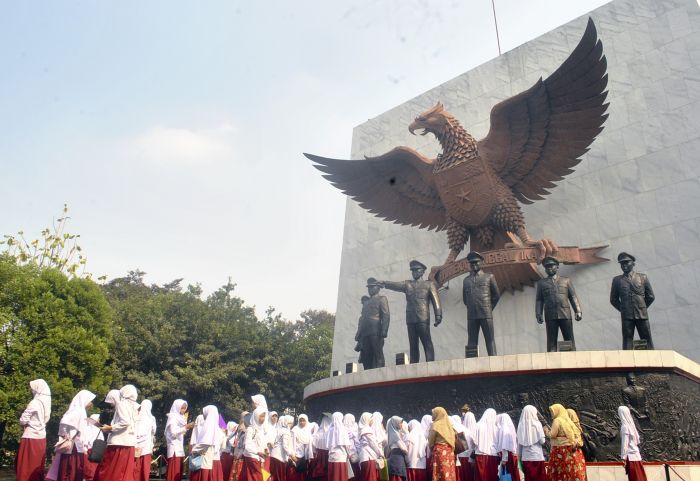 Pancasila Rumah Bersama, bukan Segelintir Orang
