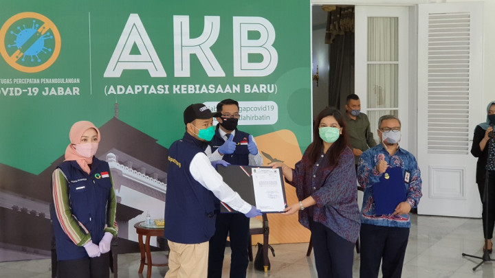 Cisco dan Pemda Jawa Barat Gelar Inisiatif Smart City