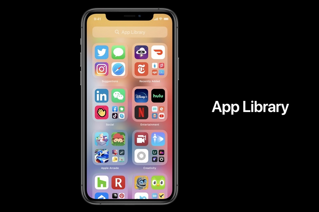 System Operasi Ios Apple Resmi Luncurkan iOS 14