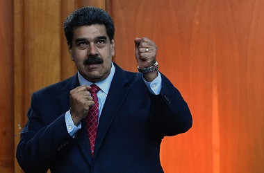 Maduro Siap Berdialog Secara Terhormat dengan Trump