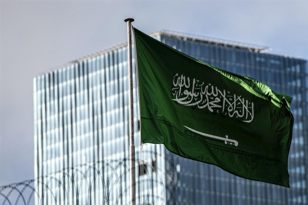 Arab Saudi. Foto : AFP.
