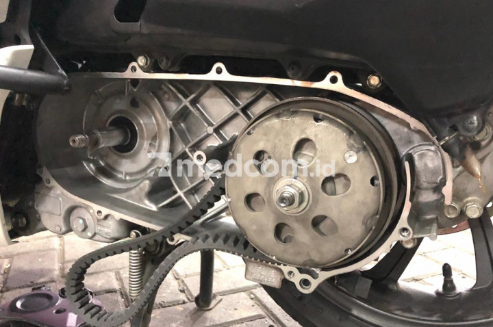 Perawatan CVT, Tetap Penting Pasca Upgrade