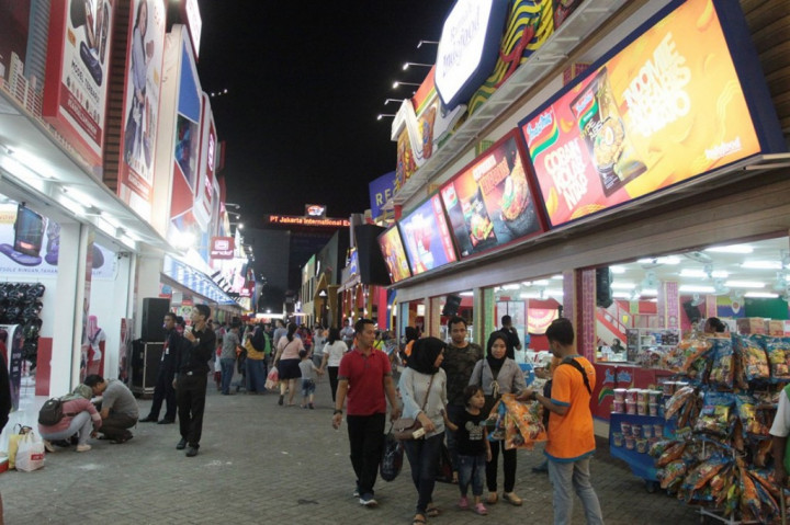 Jakarta Fair 2020 Tetap Digelar