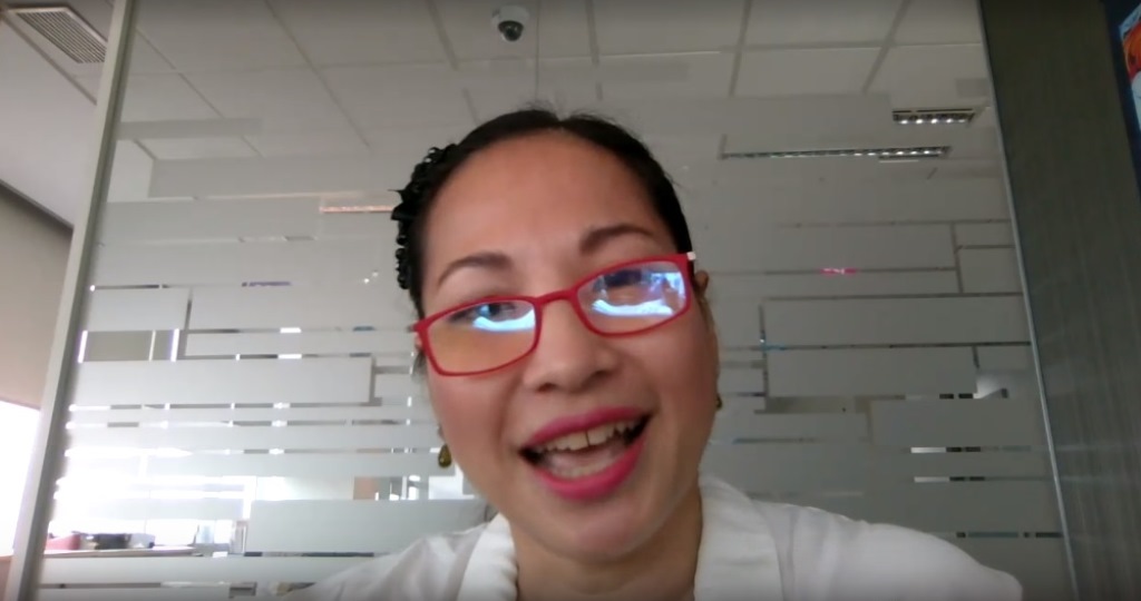 Chief Marketing Office Allianz Life Indonesia Karin Zulkarnaen. FOTO: Allianz Life