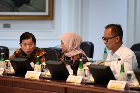 Restrukturisasi, Pemerintah Pangkas 326 Program di K/L