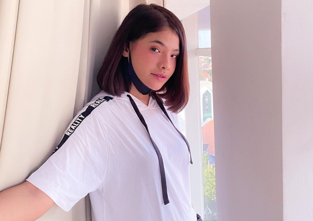 sara fajira bangga lagu lathi jadi perbincangan publik medcom id sara fajira bangga lagu lathi jadi perbincangan publik medcom id