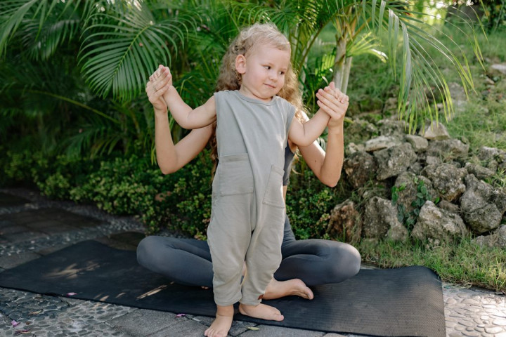 Jadikan Lagu untuk Sarana <i>Bonding</i> dengan Balita