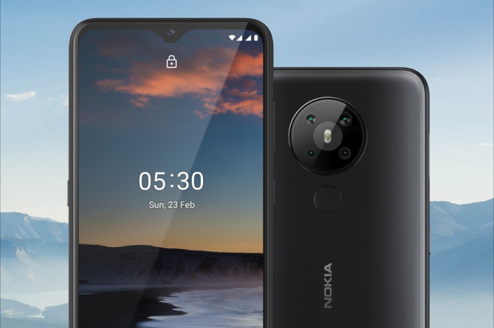 HMD Global Luncurkan Nokia 5.3