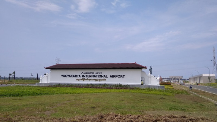 Antisipasi Banjir, YIA Akan 'Ditopang' Dua Bendungan