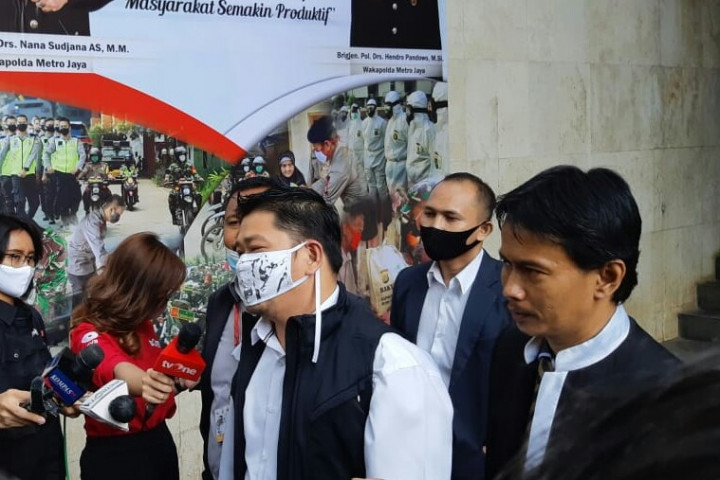 Kuasa Hukum John Kei Bantah Kliennya Rencanakan Pembunuhan