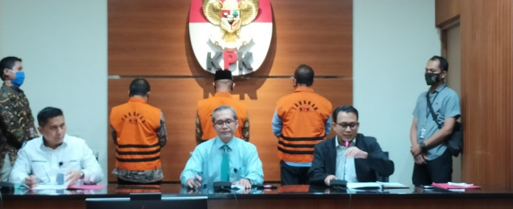 Tiga Legislator Jambi Ditahan KPK