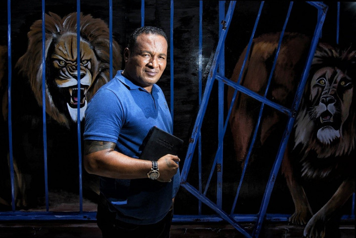 John Kei Sempat Berubah karena Suara Bisikan